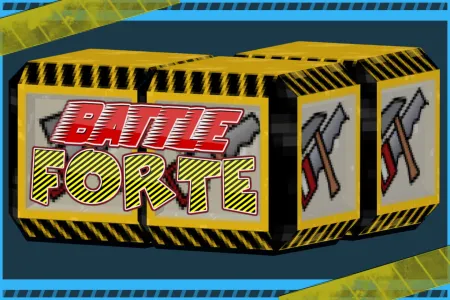 Portada de BattleForte