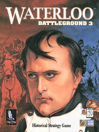 Portada de Battleground 3: Waterloo
