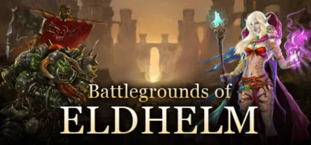 Portada de Battlegrounds of Eldhelm