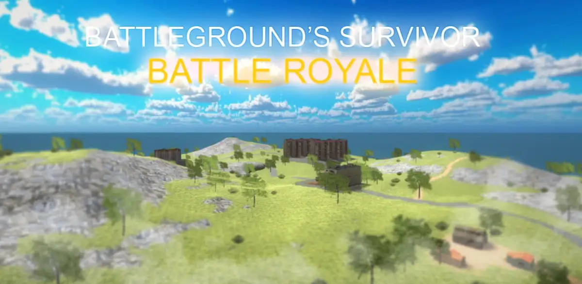 Portada de Battleground’s Survivor: Battle Royale