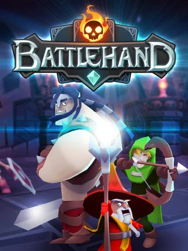 Portada de BattleHand