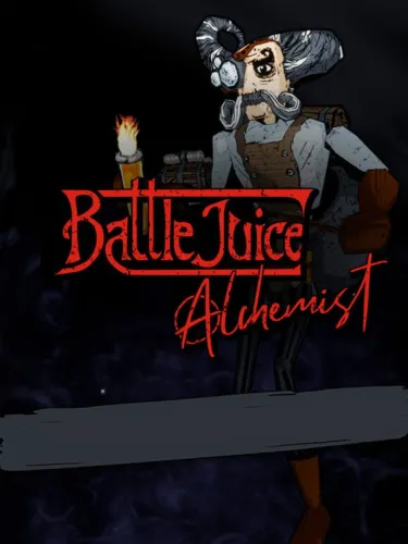 Portada de BattleJuice Alchemist