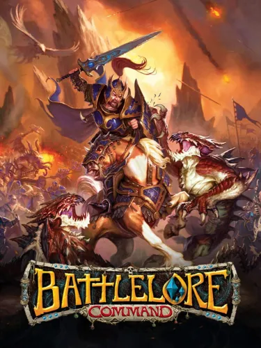 Portada de BattleLore: Command