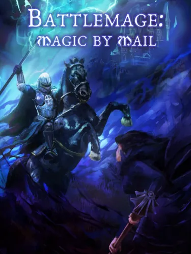 Portada de Battlemage: Magic by Mail