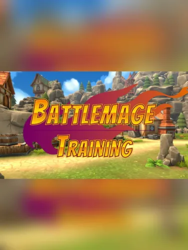 Portada de Battlemage Training