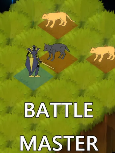 Portada de BattleMaster