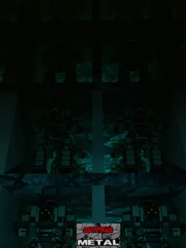 Portada de Battlemetal