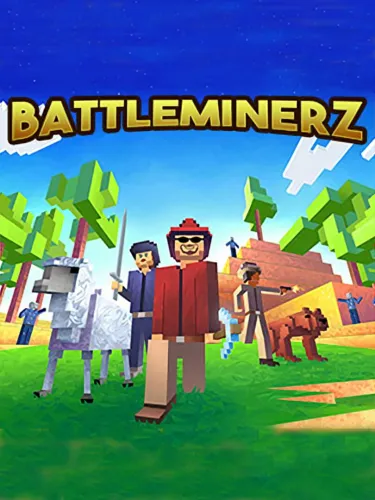 Portada de Battleminerz