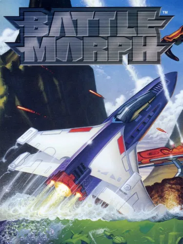 Portada de Battlemorph