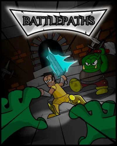 Portada de Battlepaths