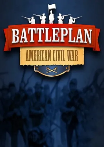 Portada de Battleplan: American Civil War