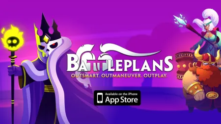 Portada de Battleplans
