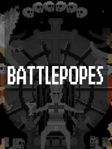 Portada de Battlepopes