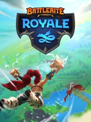 Portada de Battlerite Royale