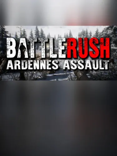 Portada de BattleRush: Ardennes Assault