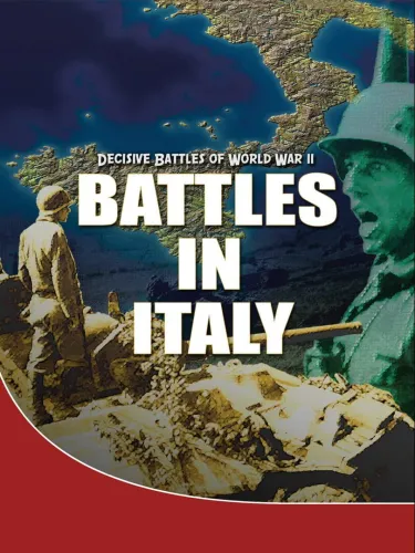 Portada de Battles in Italy