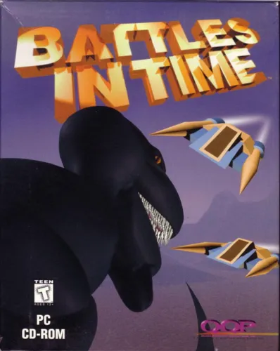 Portada de Battles in Time