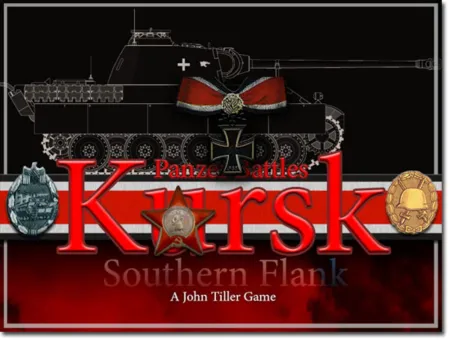 Portada de Battles of Kursk: Southern Flank