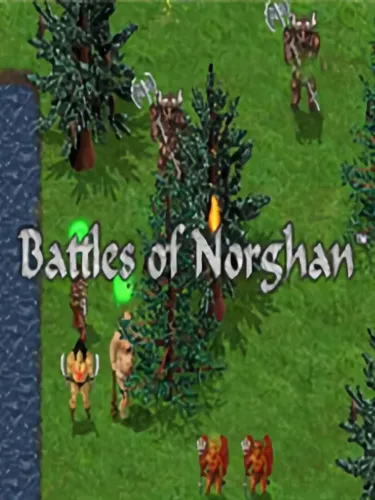 Portada de Battles of Norghan