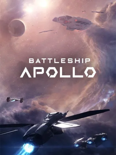 Portada de Battleship Apollo