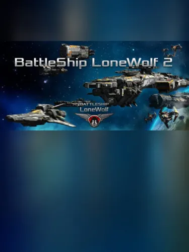Portada de Battleship Lonewolf 2