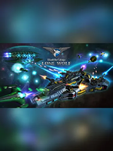 Portada de Battleship Lonewolf