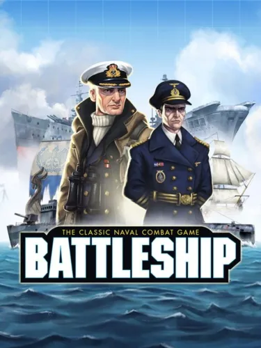Portada de Battleship: Official Edition