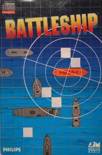 Portada de Battleship