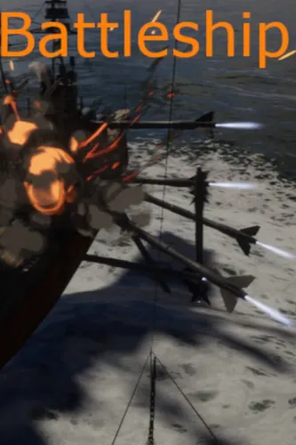 Portada de Battleship