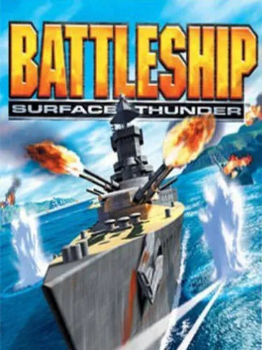 Portada de Battleship: Surface Thunder