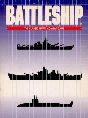 Portada de Battleship: The Classic Naval Warfare Game