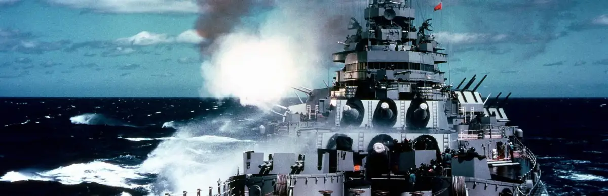Battleships and Carriers: Pacific War