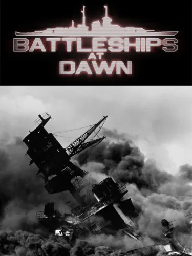 Portada de Battleships At Dawn!