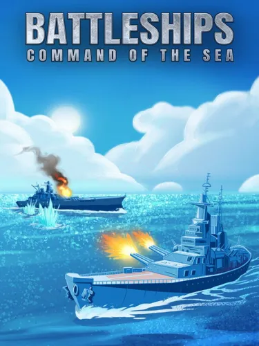 Portada de Battleships: Command of the Sea