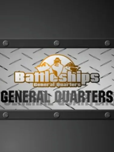 Portada de Battleships General Quarters
