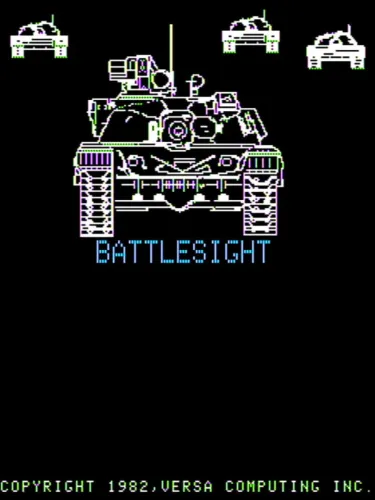 Portada de Battlesight