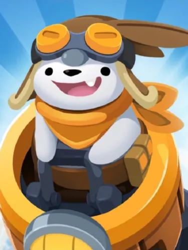 Portada de BattleSky Brigade: Harpooner