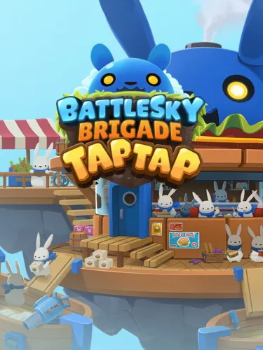 Portada de BattleSky Brigade: TapTap