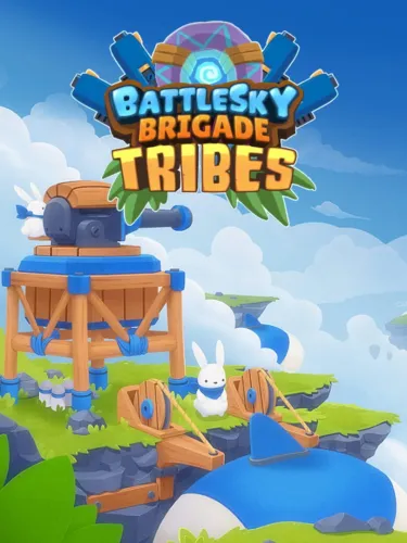 Portada de BattleSky Brigade: Tribes