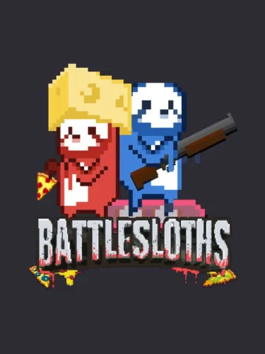 Portada de Battlesloths