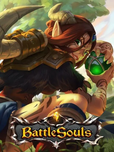 Portada de BattleSouls