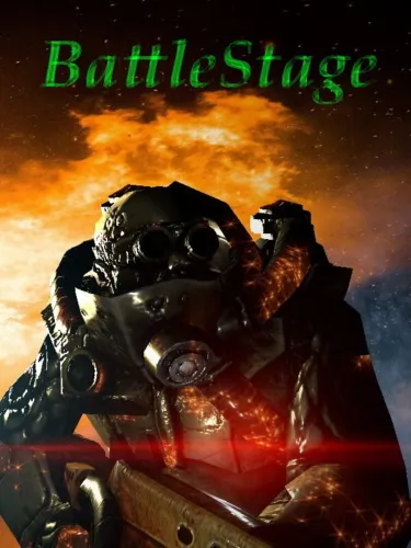 Portada de Battlestage