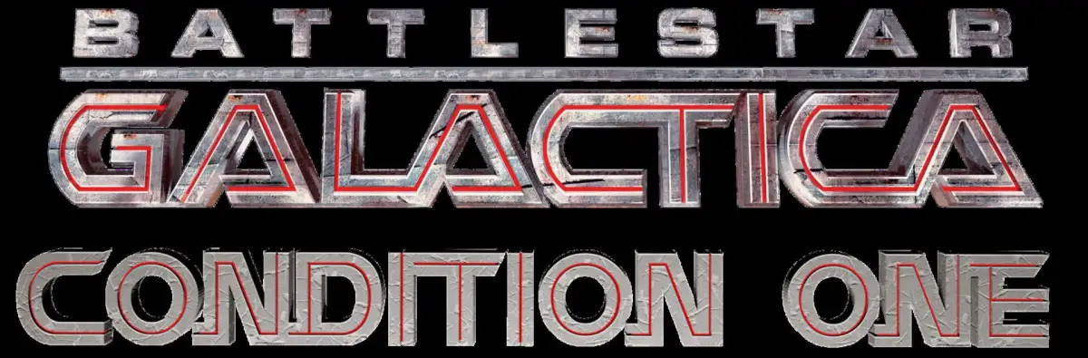Portada de Battlestar Galactica: Condition One