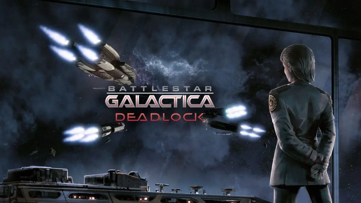 Battlestar Galactica Deadlock
