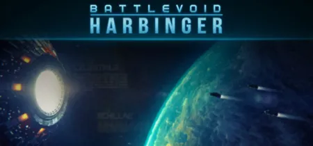 Portada de Battlestation: Harbinger