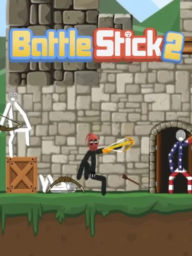 Portada de BattleStick 2