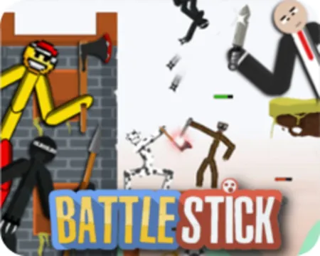 Portada de BattleStick