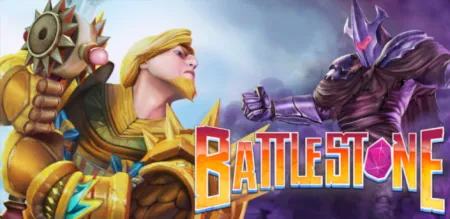 Portada de Battlestone