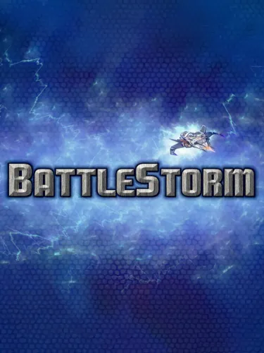Portada de BattleStorm