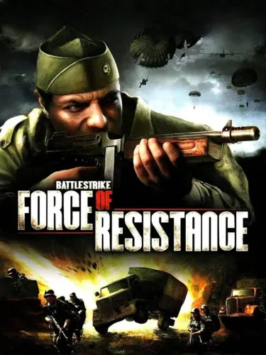Portada de Battlestrike: Force of Resistance